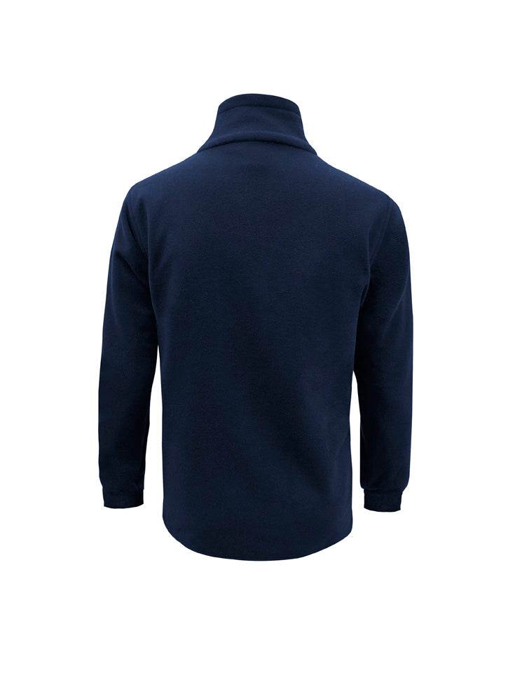 Biz Collection PF380 Men's Heavy Weight 1/2 Zip Winter Fleece
