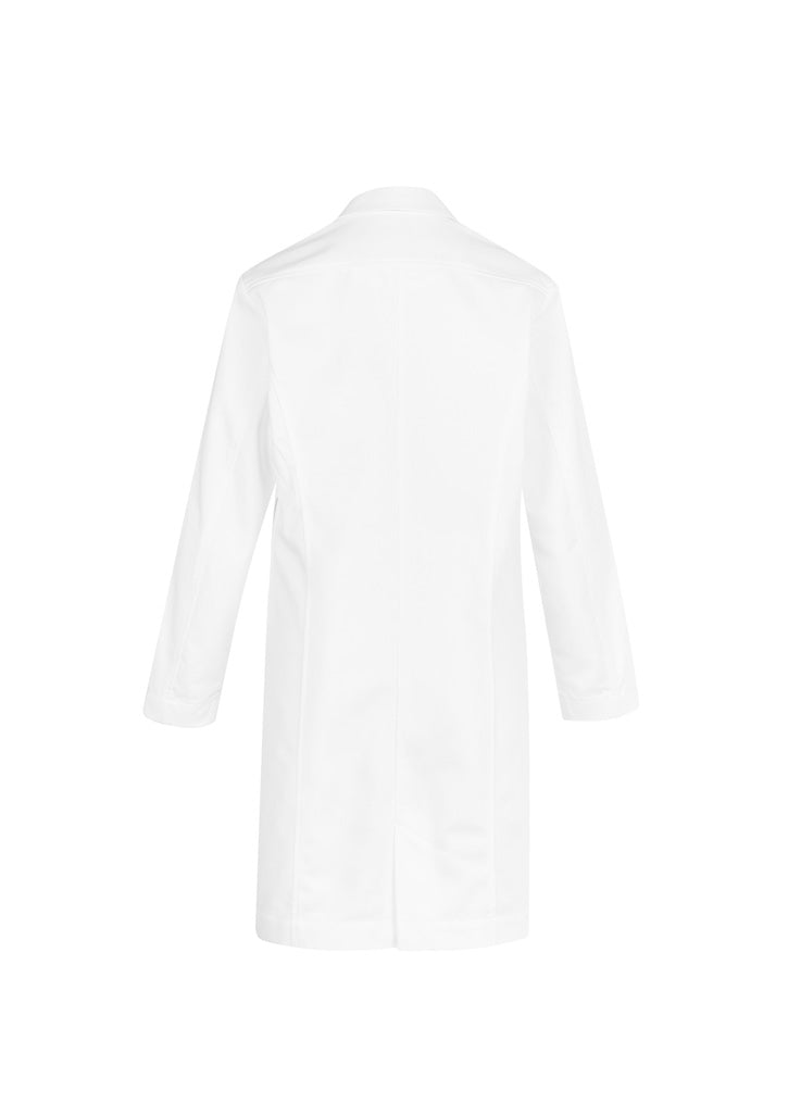 Biz care CC144LL Hope Women's Long Line Lab Coat-White
