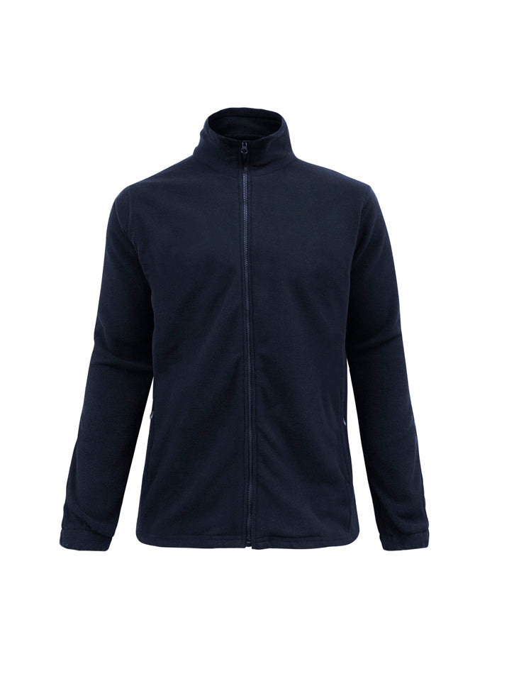 Biz care PF631 Women's Plain Micro Fleece Jacket