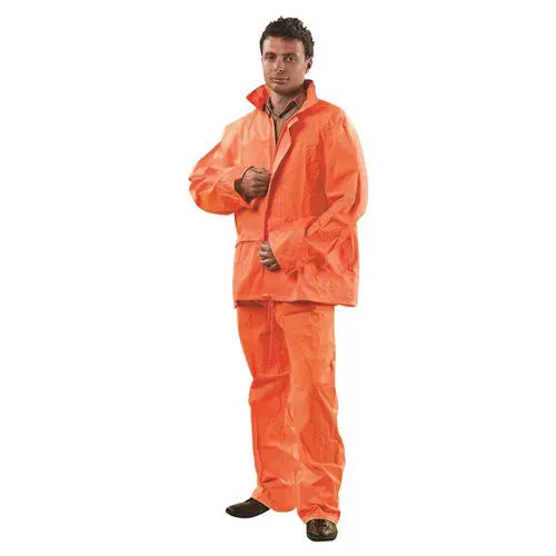 Pro Choice RSHV Hi-Vis Rain Suit
