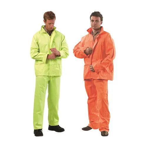Pro Choice RSHV Hi-Vis Rain Suit