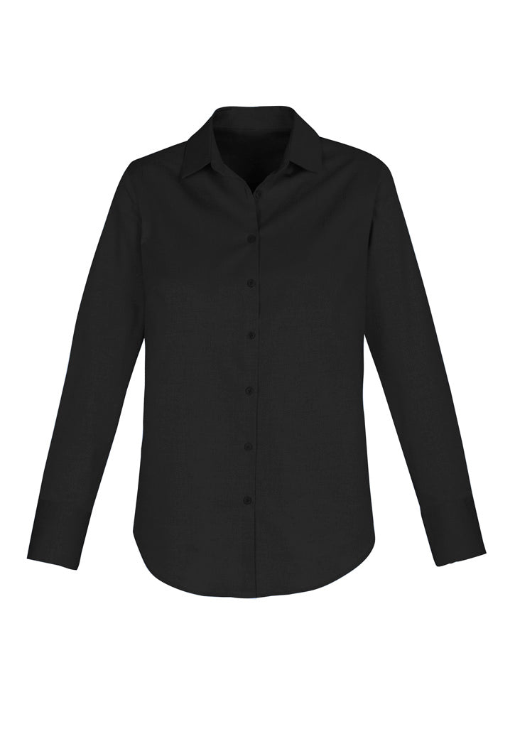 Biz Collection S016LL Camden Ladies Long Sleeve Shirt