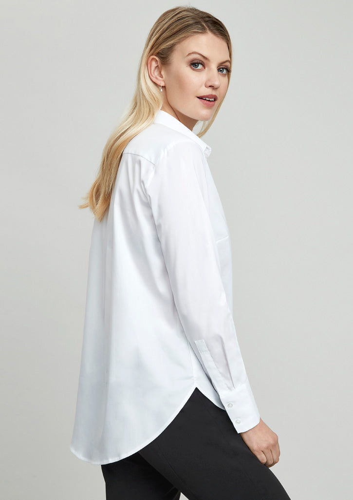 Biz Collection S016LL Camden Ladies Long Sleeve Shirt