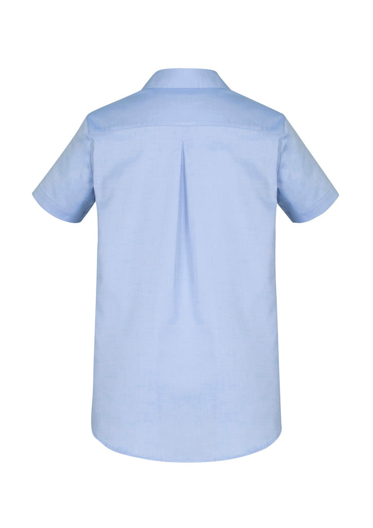 Biz Collection S016LS Camden Ladies Short Sleeve Shirt