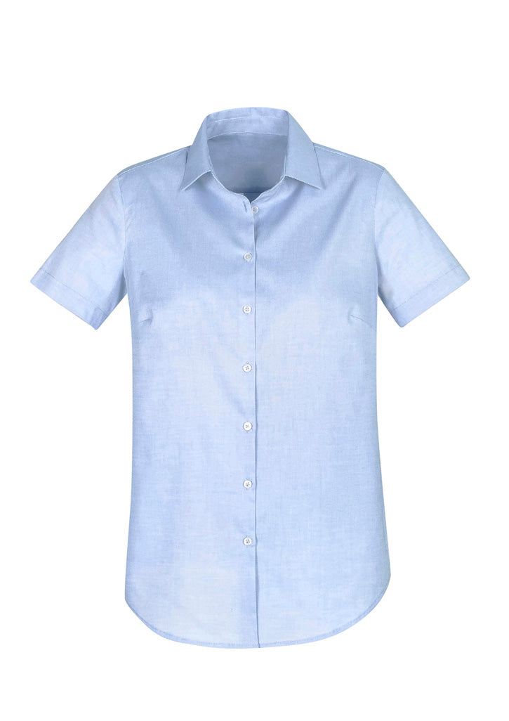 Biz Collection S016LS Camden Ladies Short Sleeve Shirt