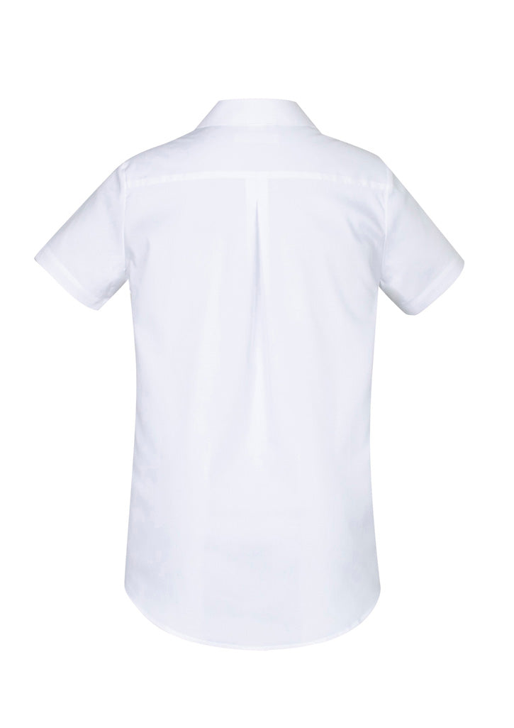 Biz Collection S016LS Camden Ladies Short Sleeve Shirt