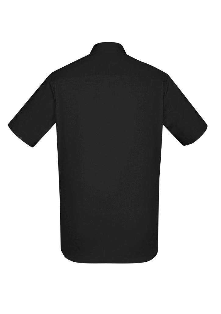 Biz Collection S016MS Camden Men's Short Sleeve Shirt