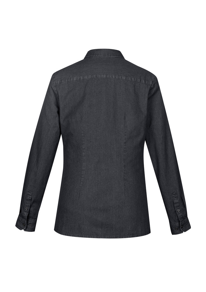 Biz Collection S017LL Indie Ladies Long Sleeve Shirt