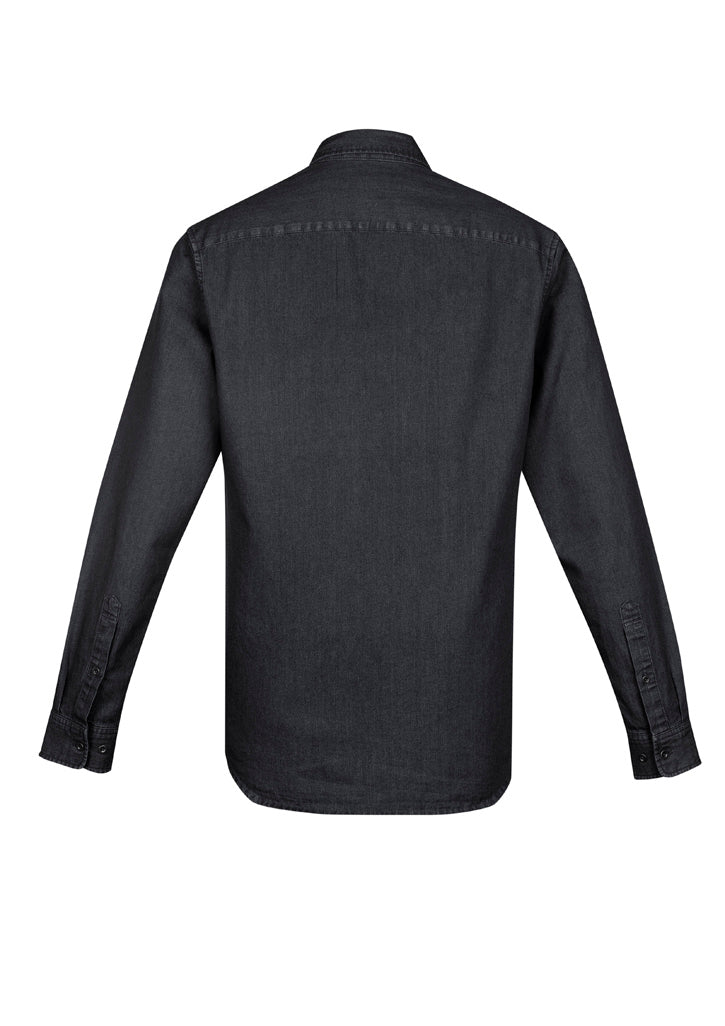 Biz Collection S017ML Indie Men's Long Sleeve Shirt