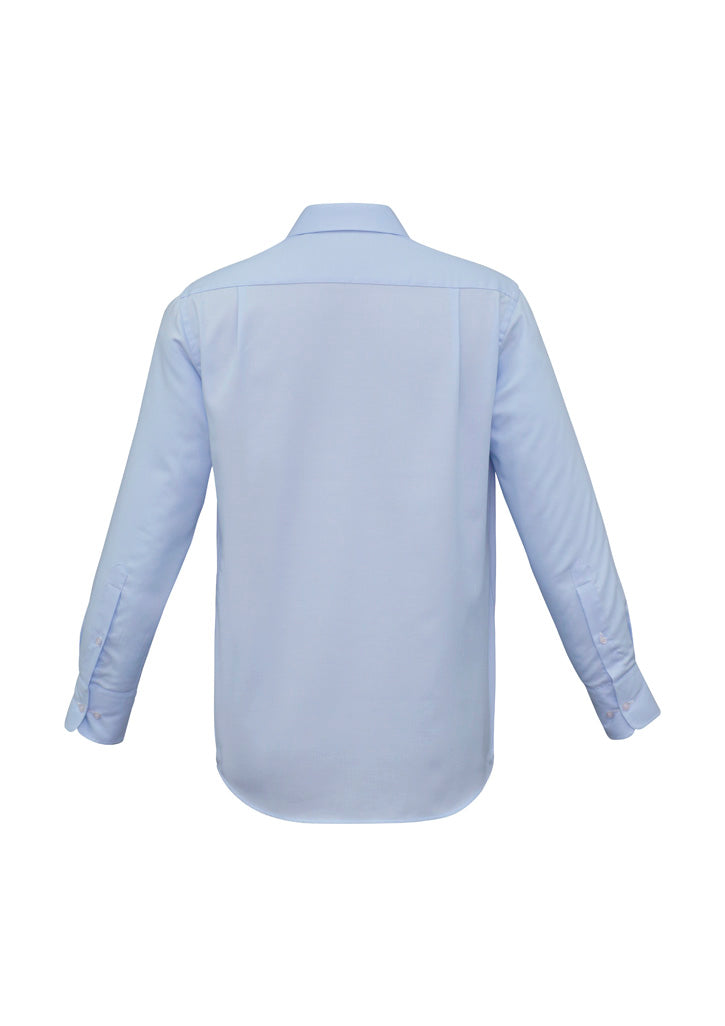 Biz Collection S10210 Men's Luxe Long Sleeve Shirt