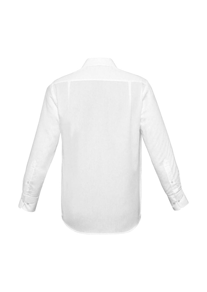 Biz Collection S10210 Men's Luxe Long Sleeve Shirt