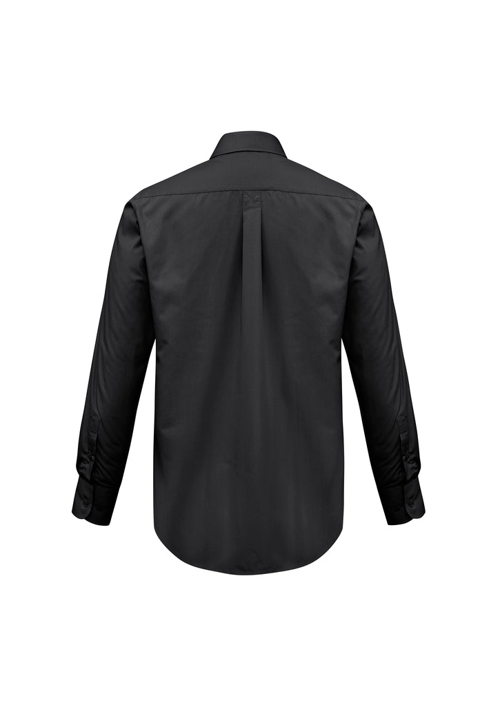 Biz Collection S10510 Men's Base Long Sleeve Shirt