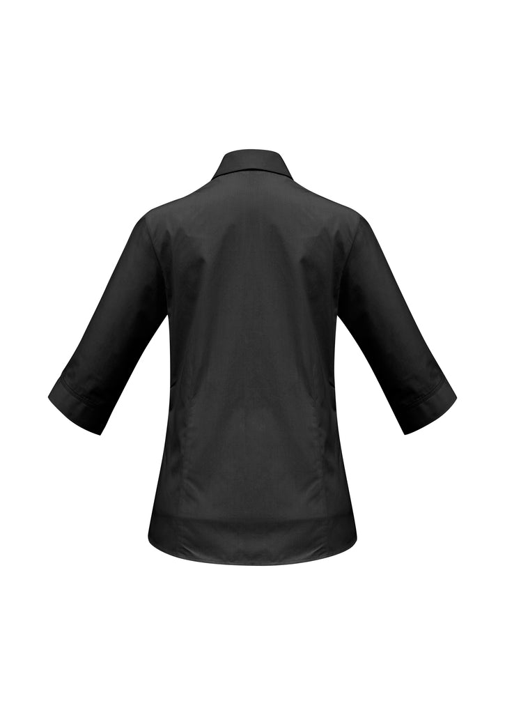 Biz Collection S10521 Ladies Base 3/4 Sleeve Shirt