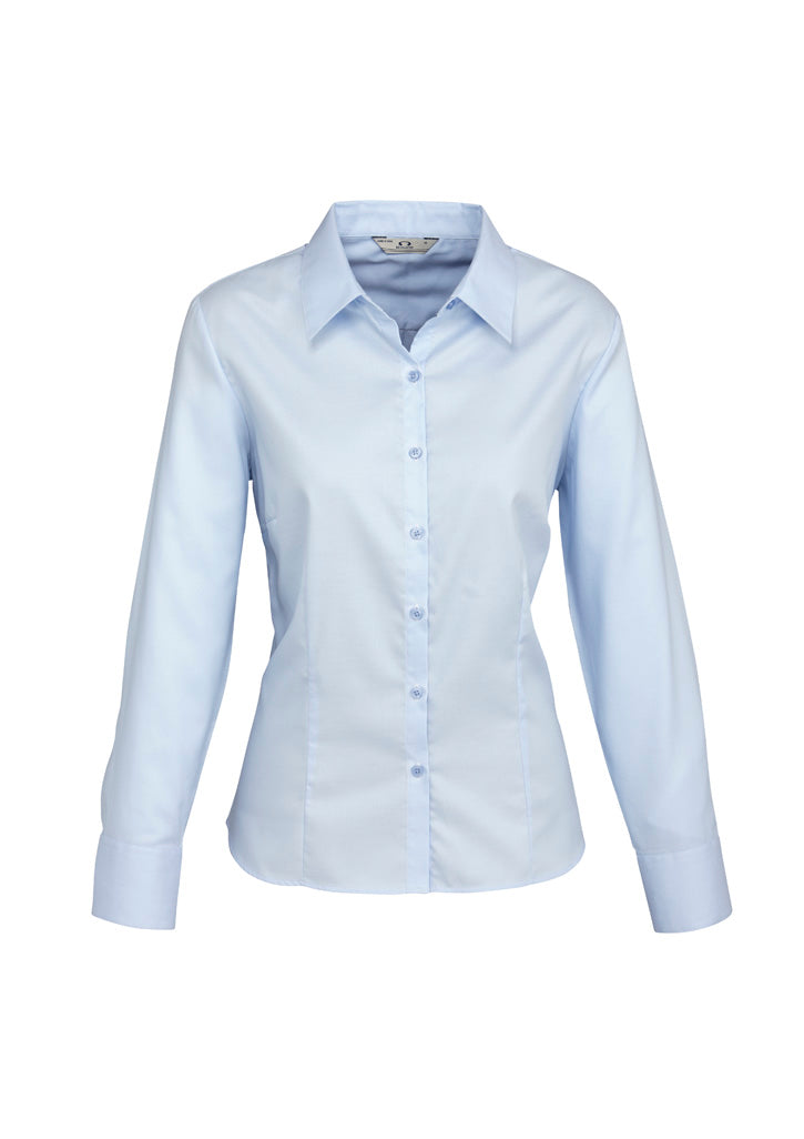 Biz Collection S118LL Ladies Luxe Long Sleeve Shirt