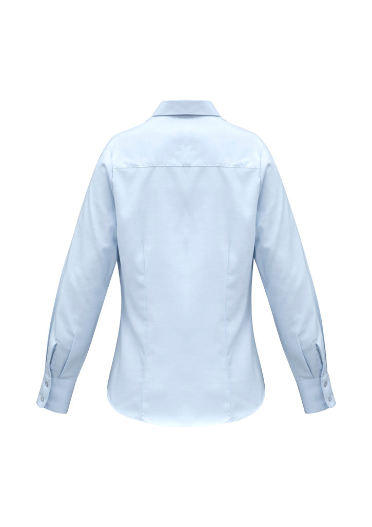 Biz Collection S118LL Ladies Luxe Long Sleeve Shirt