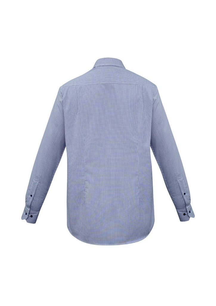 Biz Collection S267ML Men's Edge Long Sleeve Shirt