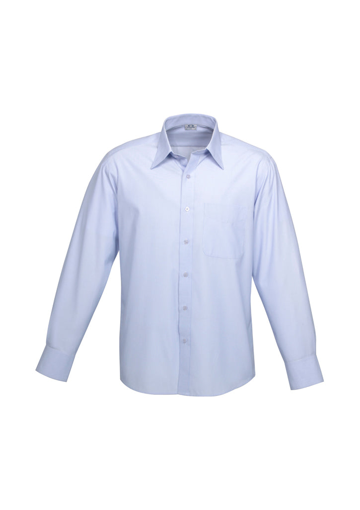 Biz Collection S29510 Men's Ambassador Long Sleeve Shirt
