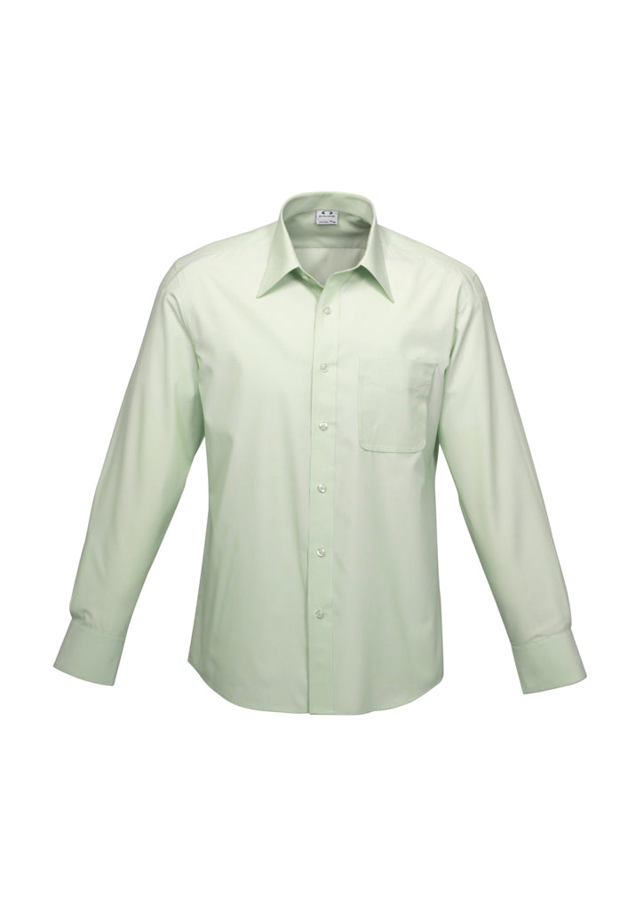 Biz Collection S29510 Men's Ambassador Long Sleeve Shirt