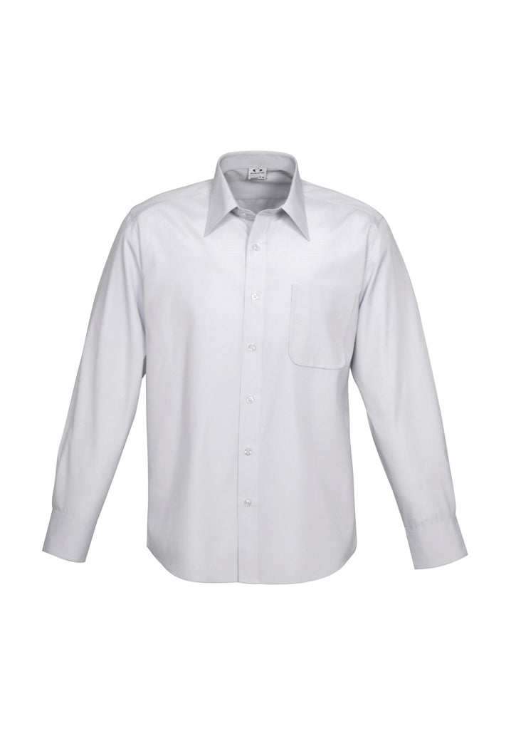 Biz Collection S29510 Men's Ambassador Long Sleeve Shirt
