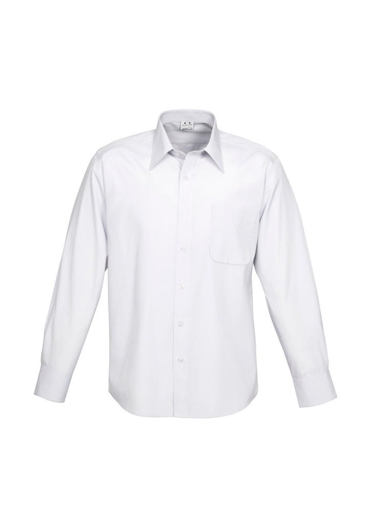 Biz Collection S29510 Men's Ambassador Long Sleeve Shirt