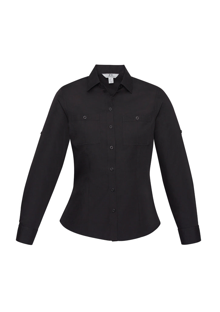 Biz Collection S306LL Ladies Bondi Long Sleeve Shirt