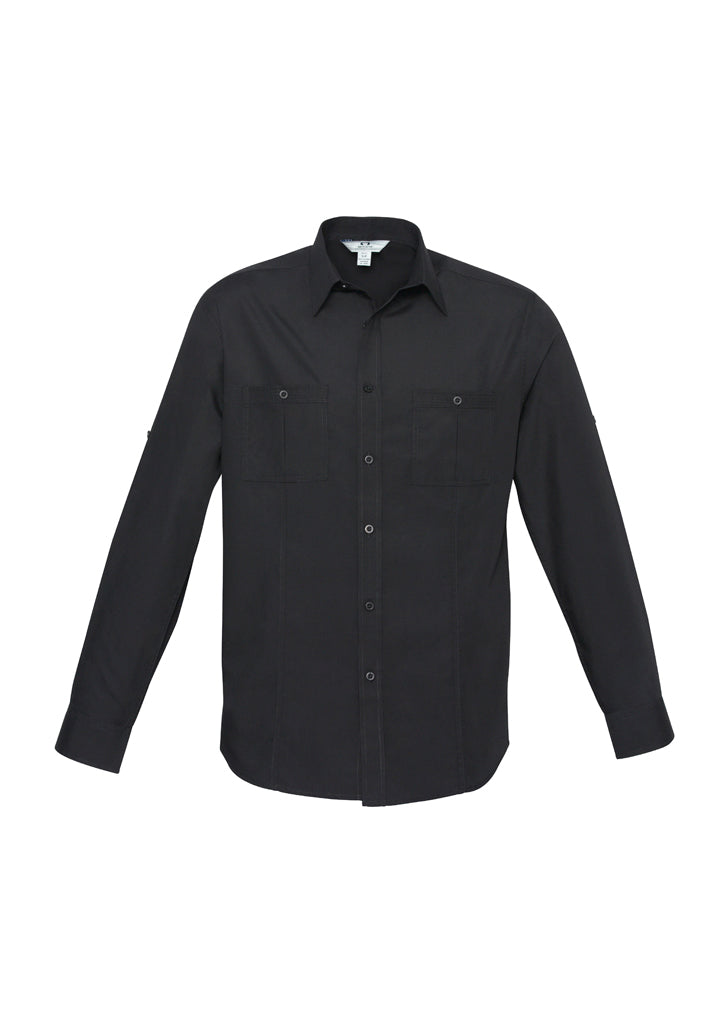 Biz Collection S306ML Men's Bondi Long Sleeve Shirt