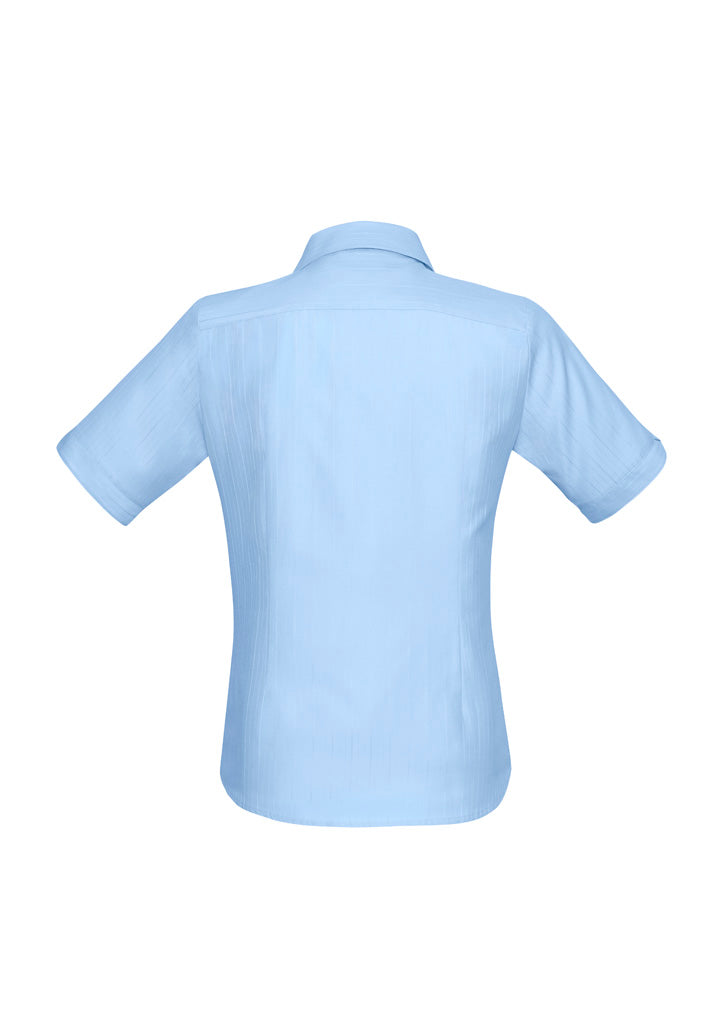 Biz Collection S312LS Ladies Preston Short Sleeve Shirt