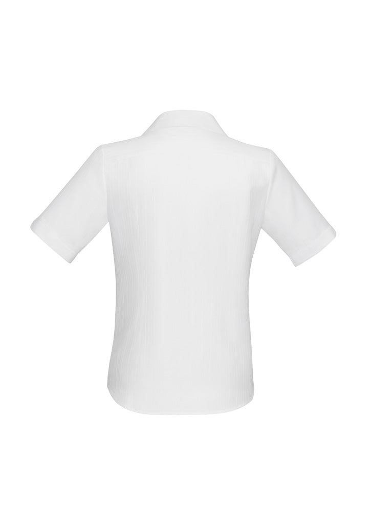 Biz Collection S312LS Ladies Preston Short Sleeve Shirt