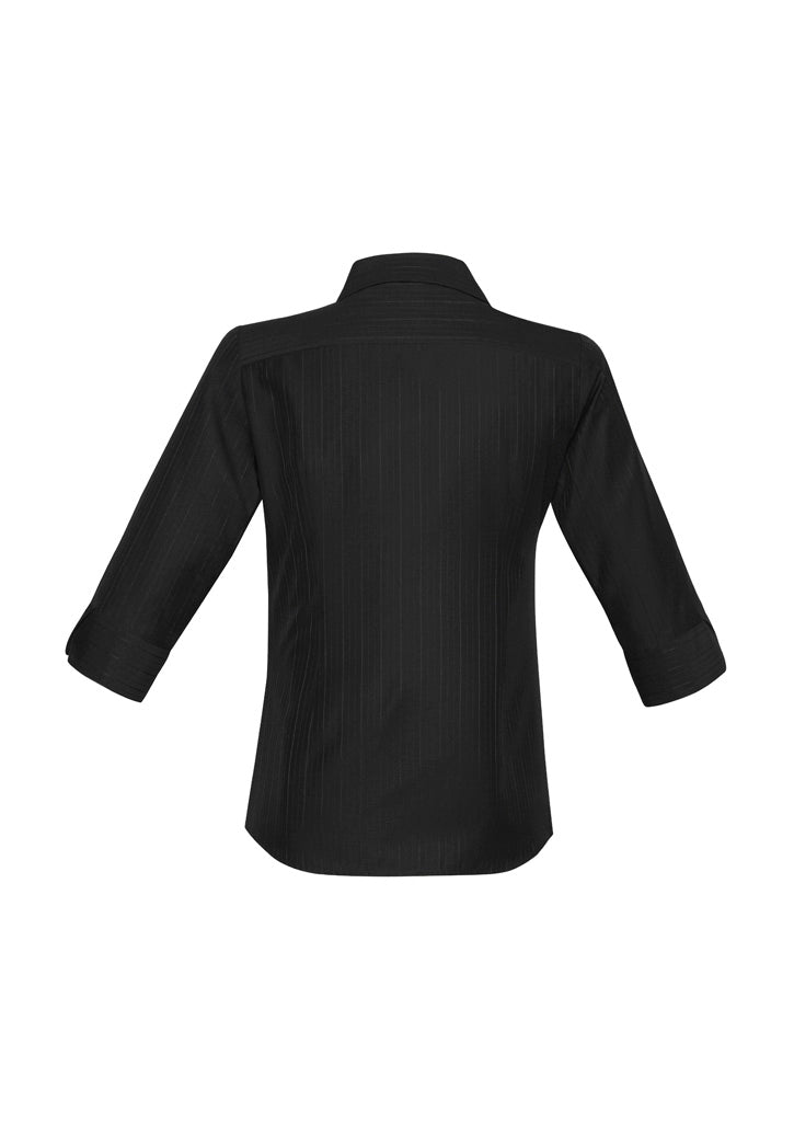 Biz Collection S312LT Ladies Preston 3/4 Sleeve Shirt