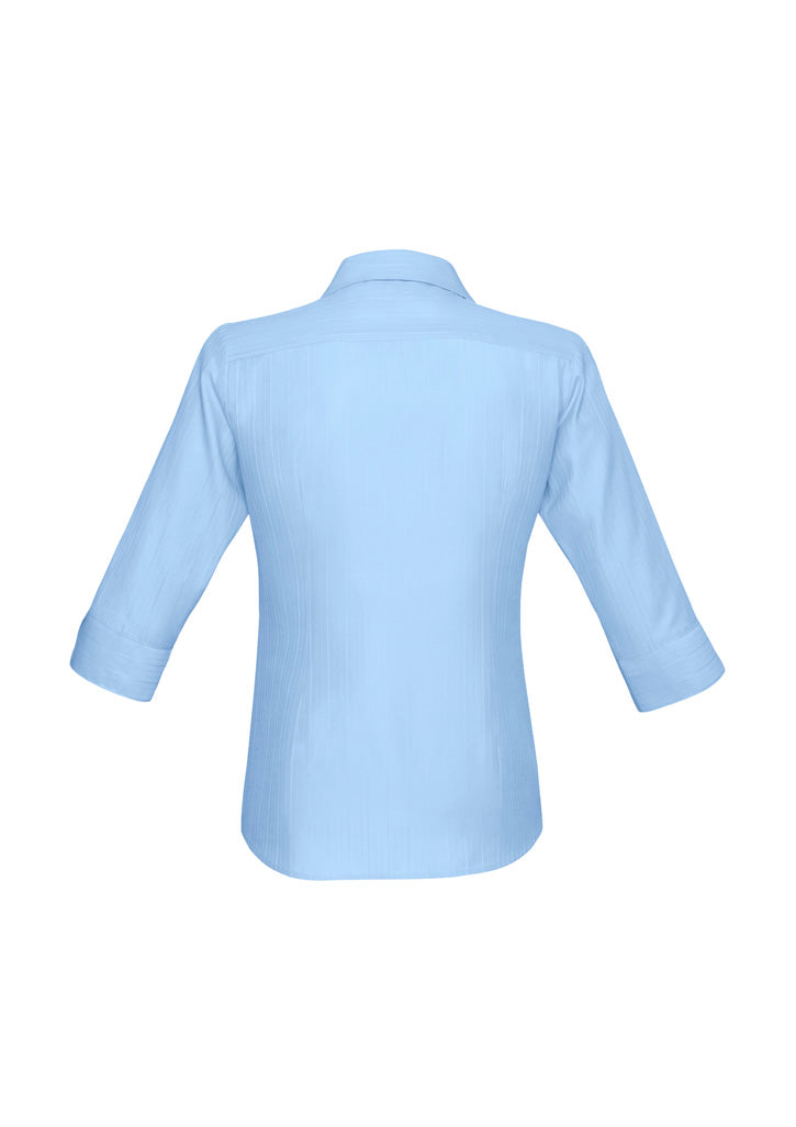 Biz Collection S312LT Ladies Preston 3/4 Sleeve Shirt