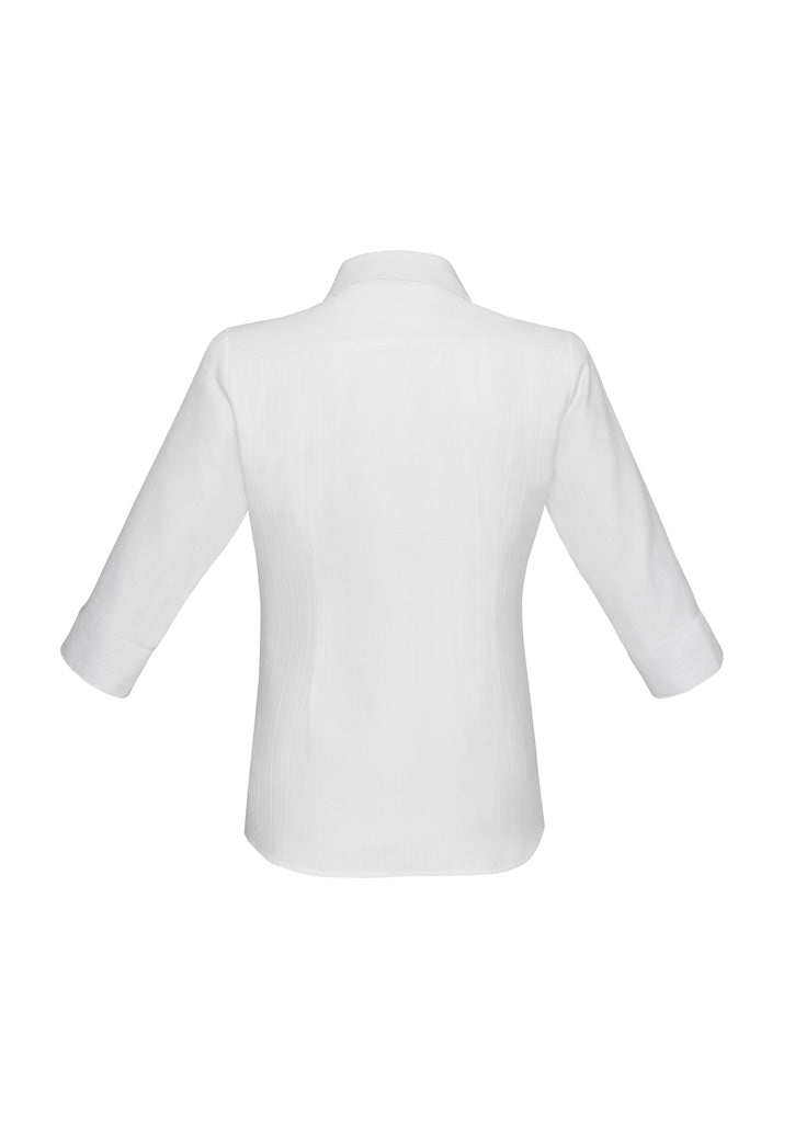 Biz Collection S312LT Ladies Preston 3/4 Sleeve Shirt