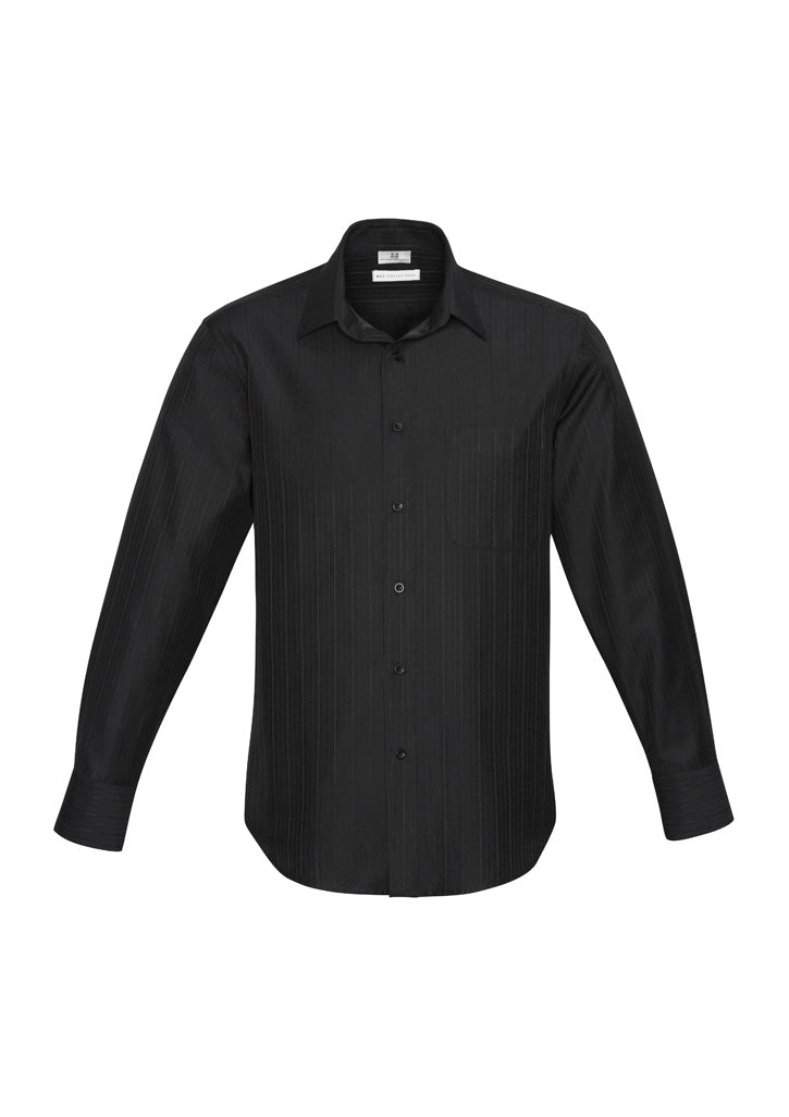 Biz Collection S312ML Men's Preston Long Sleeve Shirt