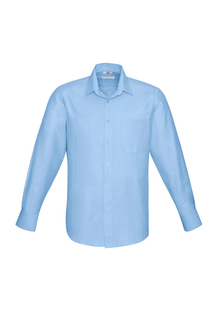 Biz Collection S312ML Men's Preston Long Sleeve Shirt