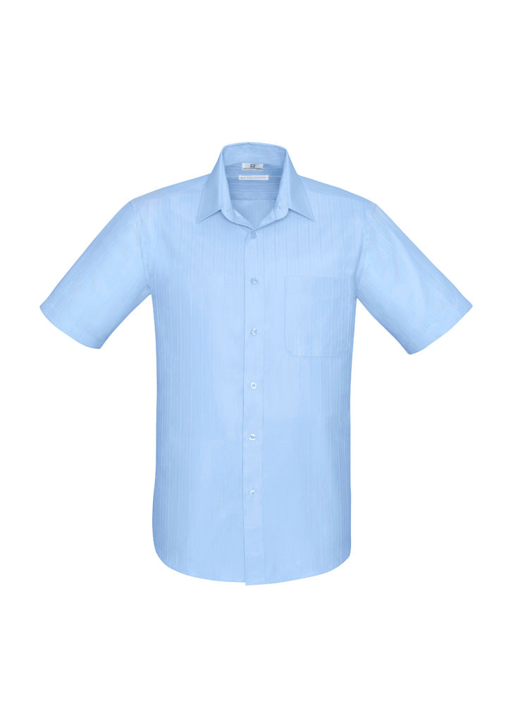 Biz Collection S312MS Men's Preston Short Sleeve Shirt