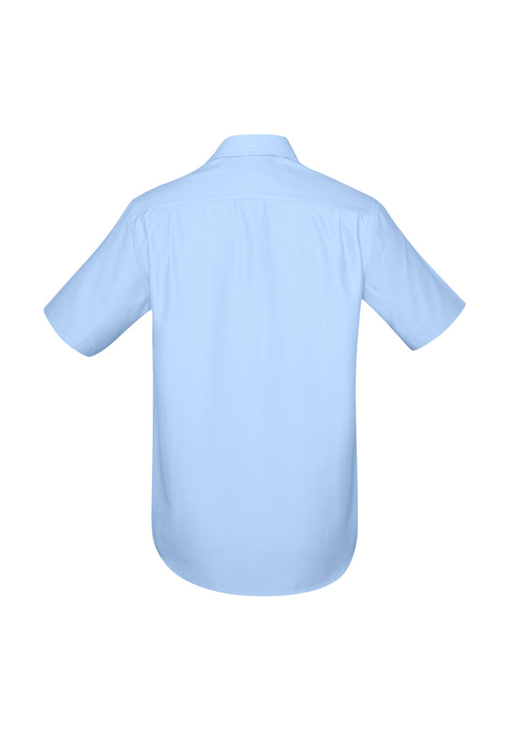 Biz Collection S312MS Men's Preston Short Sleeve Shirt