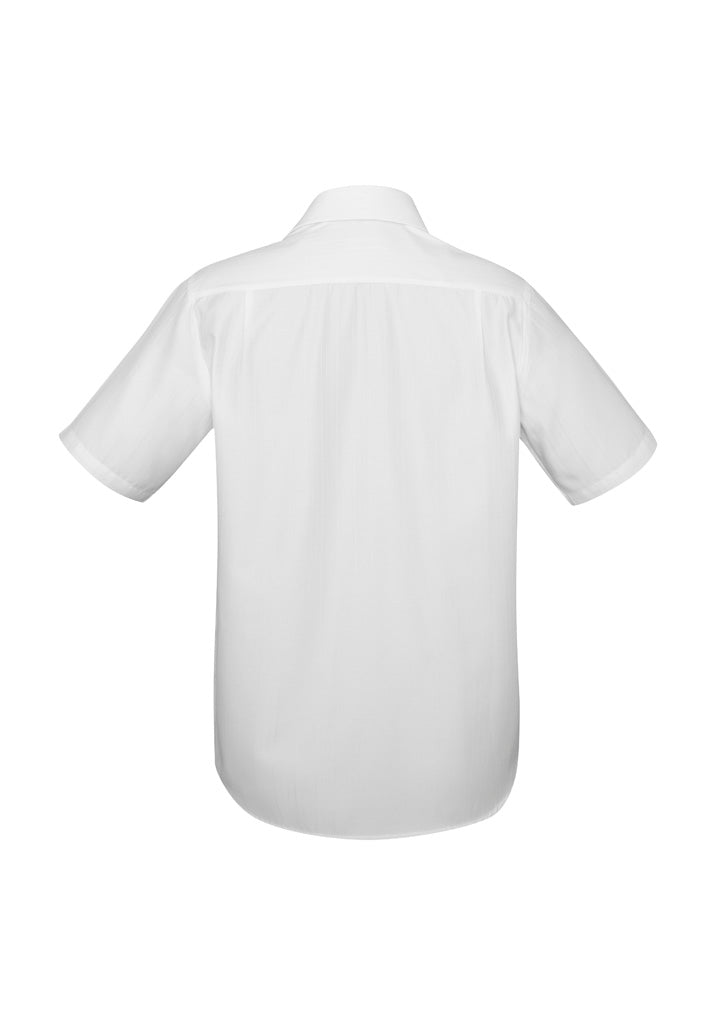 Biz Collection S312MS Men's Preston Short Sleeve Shirt