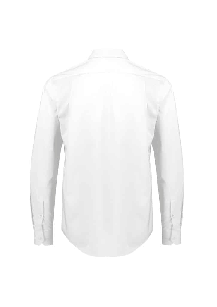 Biz Collection S334ML Men's Mason Classic Long Sleeve Shirt