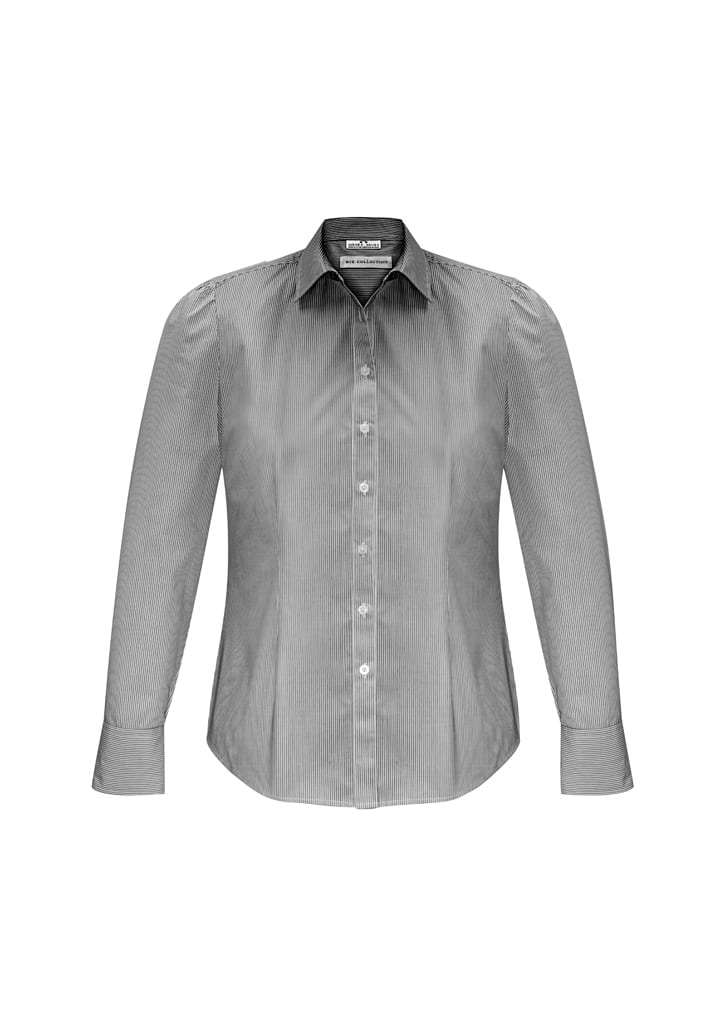 Biz Collection S812LL Ladies Euro Long Sleeve Shirt