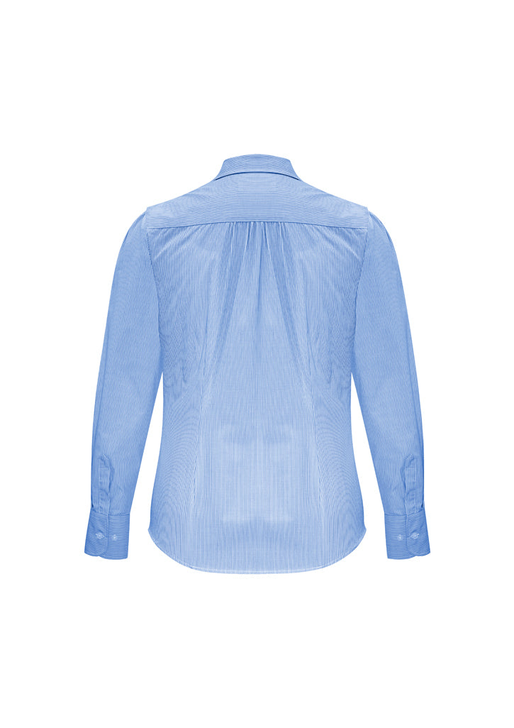Biz Collection S812LL Ladies Euro Long Sleeve Shirt