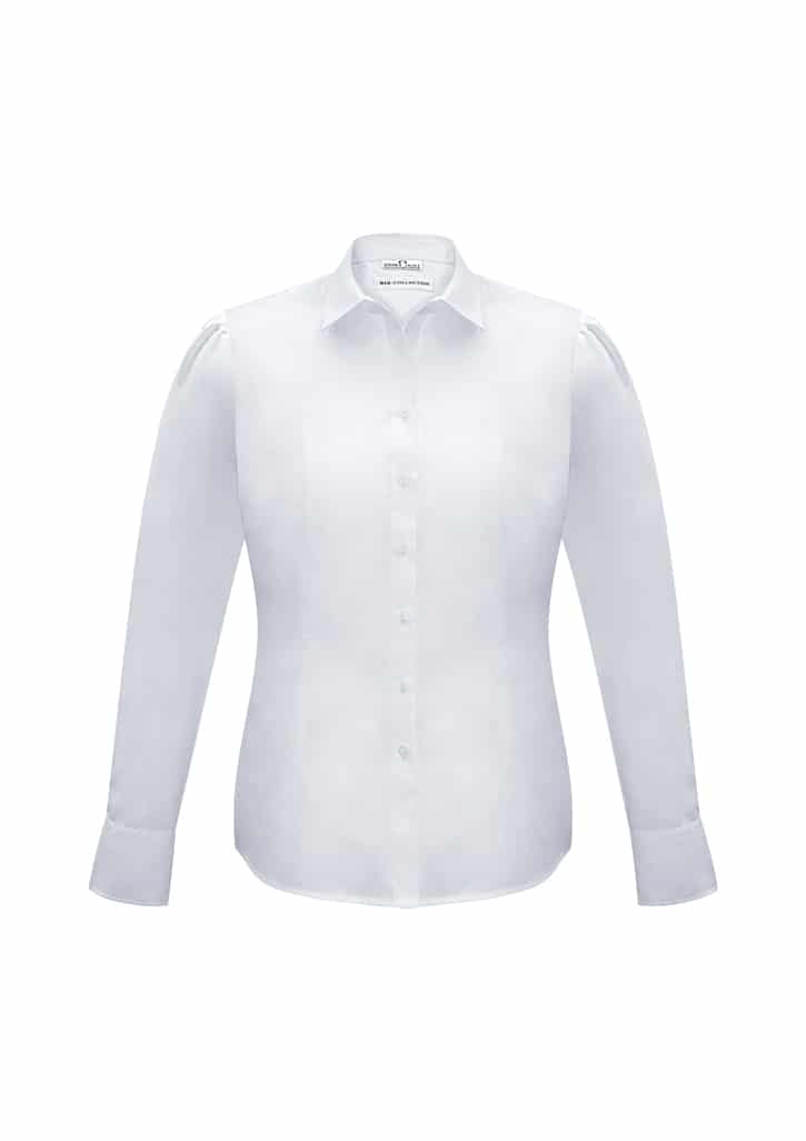 Biz Collection S812LL Ladies Euro Long Sleeve Shirt