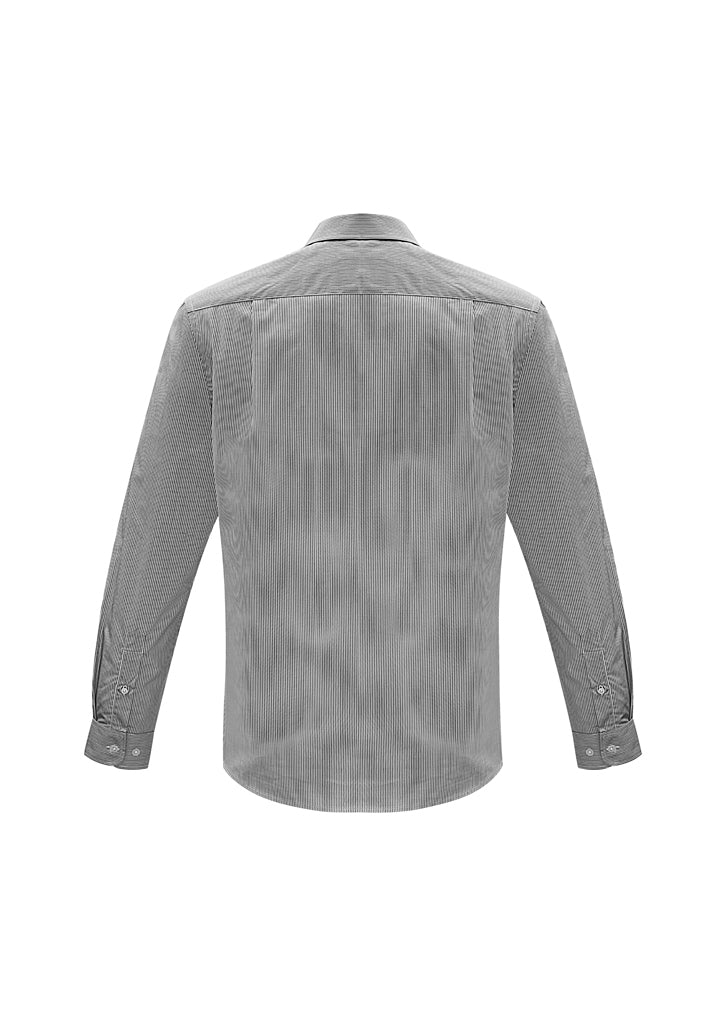 Biz Collection S812ML Men's Euro Long Sleeve Shirt