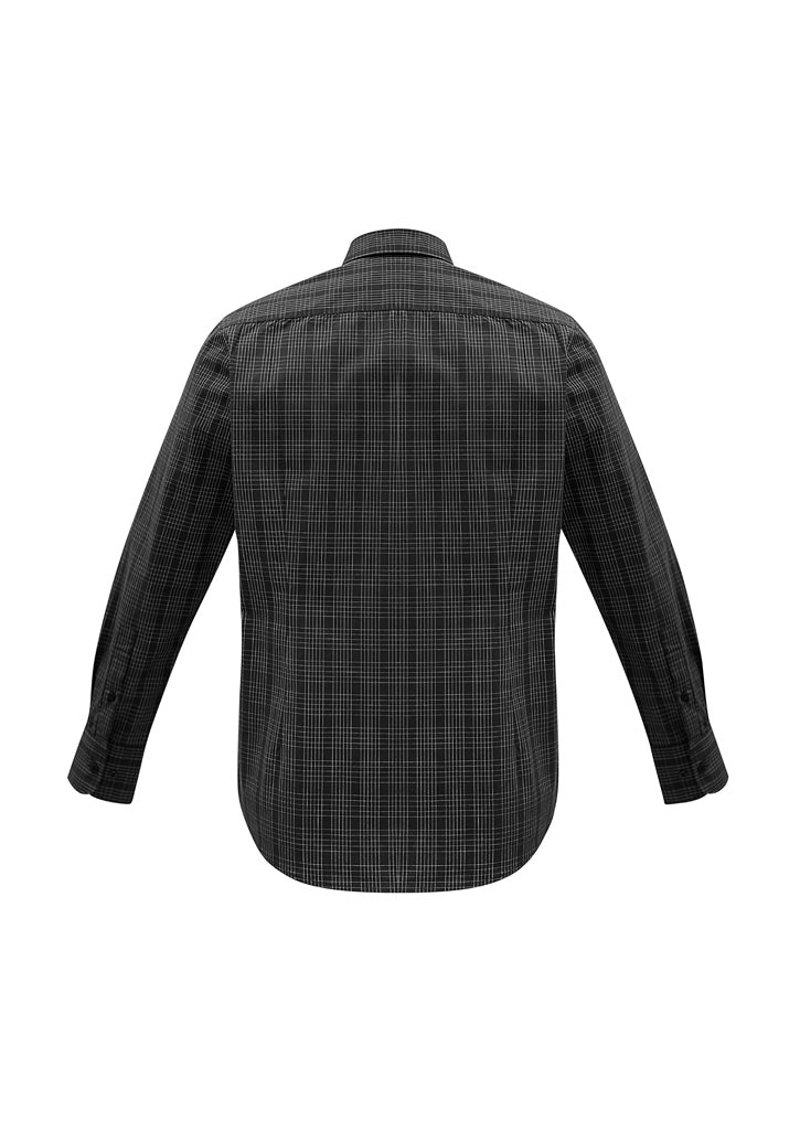 Biz Collection S820ML Men's Harper Long Sleeve Shirt