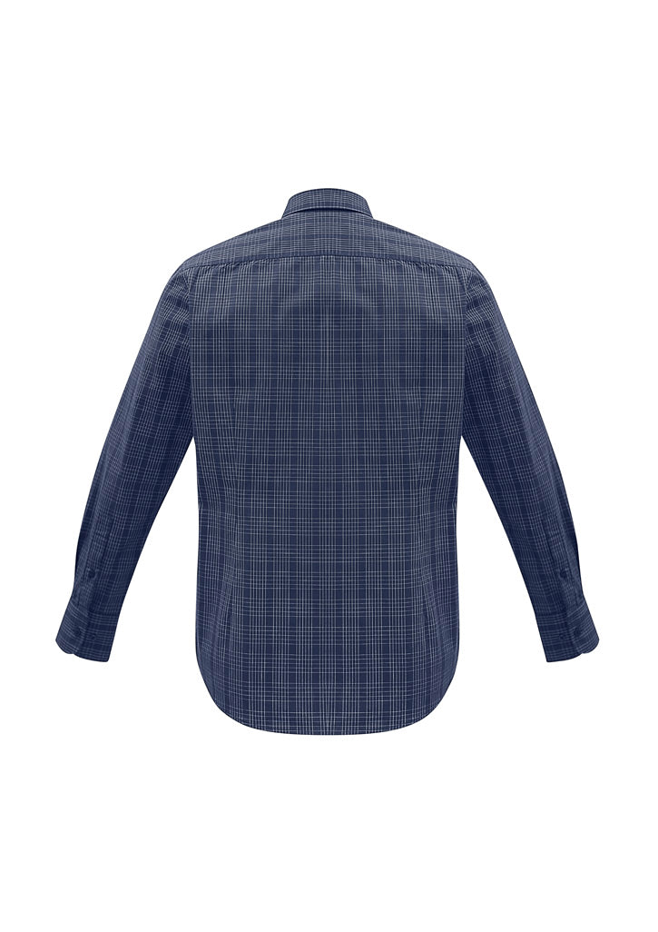 Biz Collection S820ML Men's Harper Long Sleeve Shirt