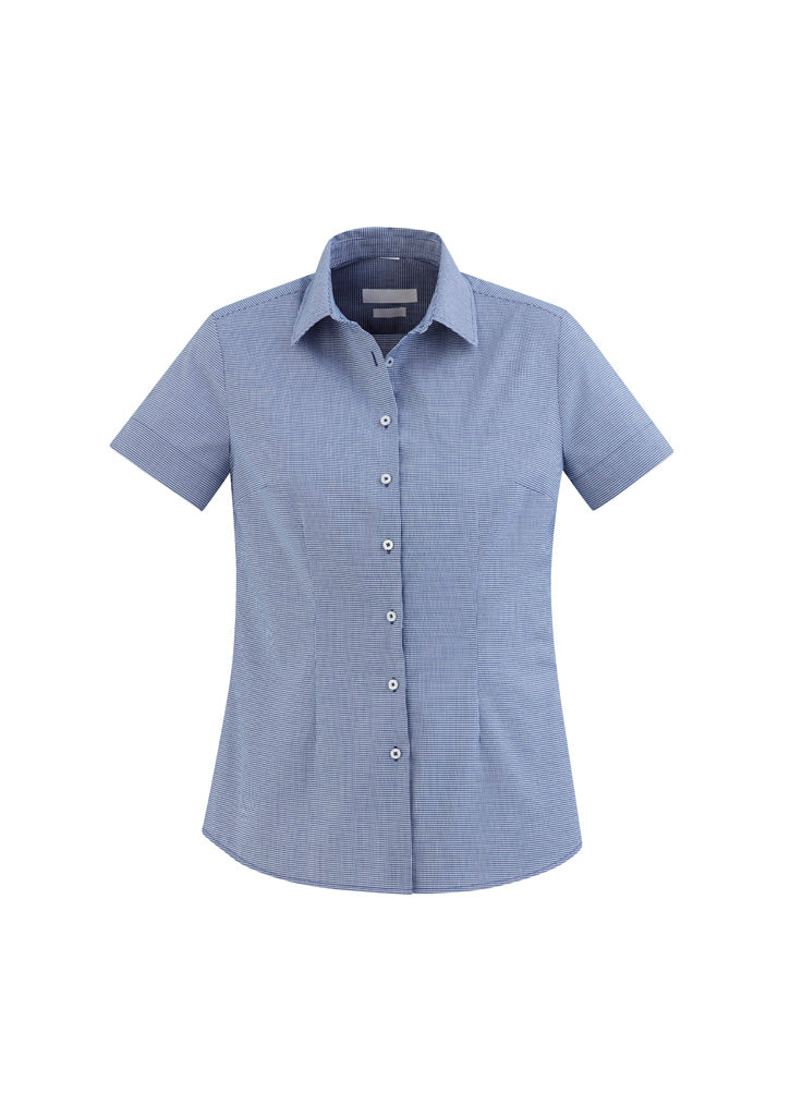 Biz Collection S910LS Ladies Jagger S/S Shirt