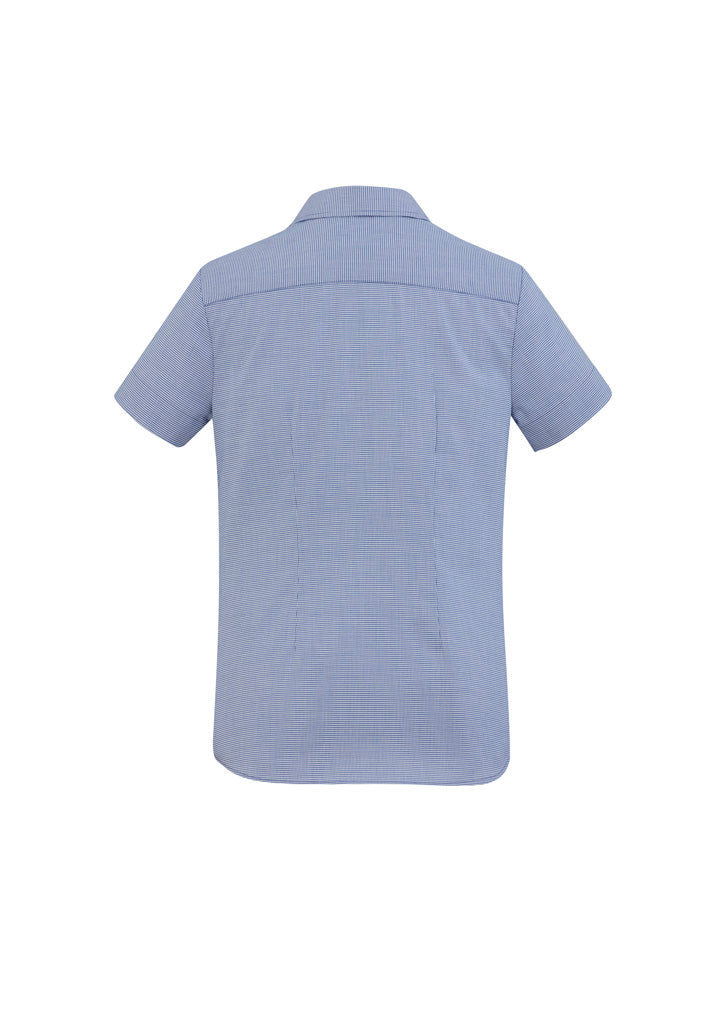 Biz Collection S910LS Ladies Jagger S/S Shirt
