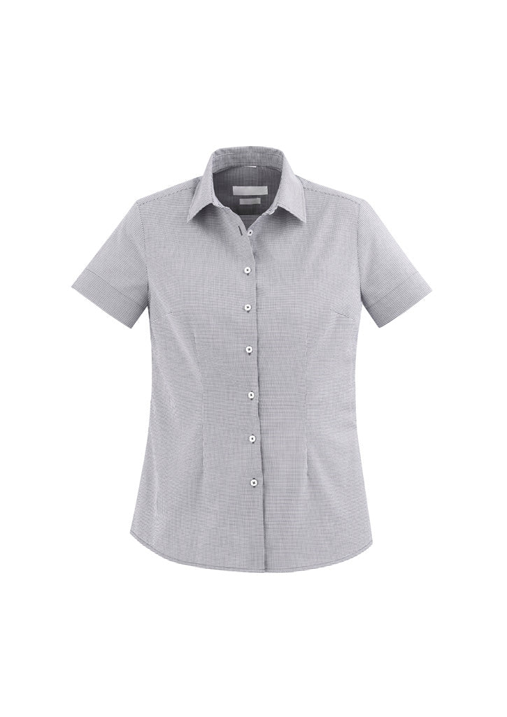 Biz Collection S910LS Ladies Jagger S/S Shirt