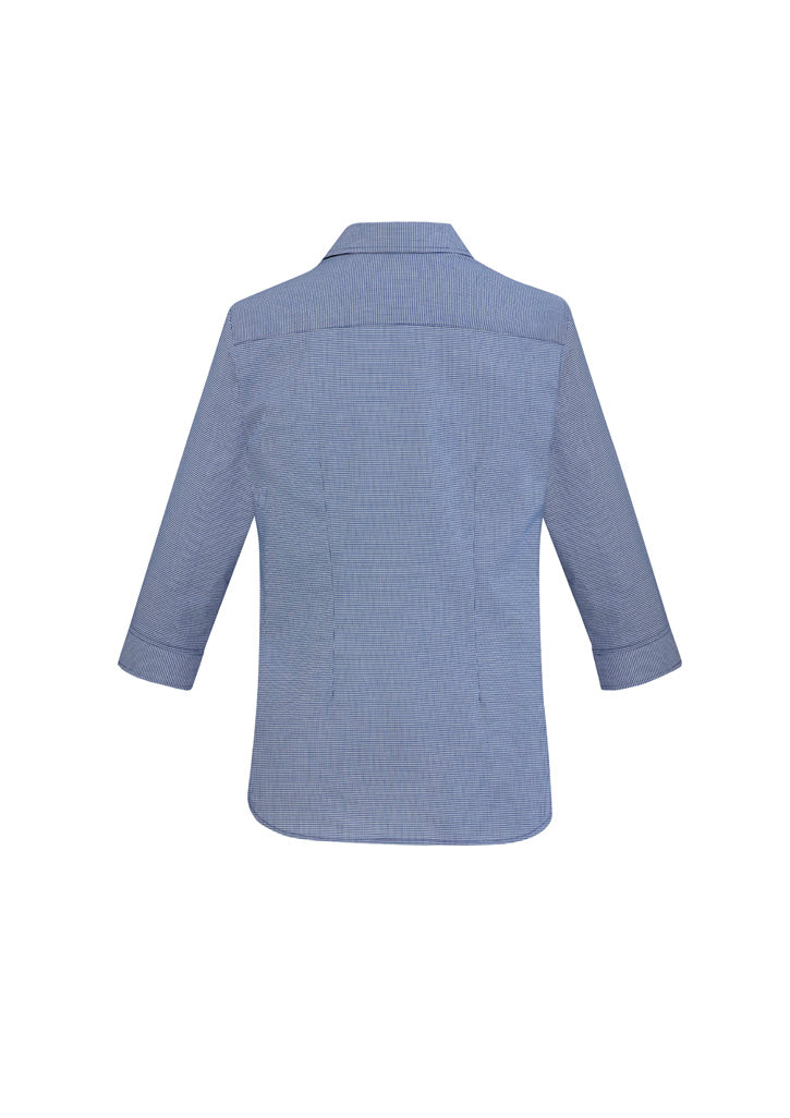 Biz Collection S910LT Ladies Jagger ¾ Sleeve Shirt