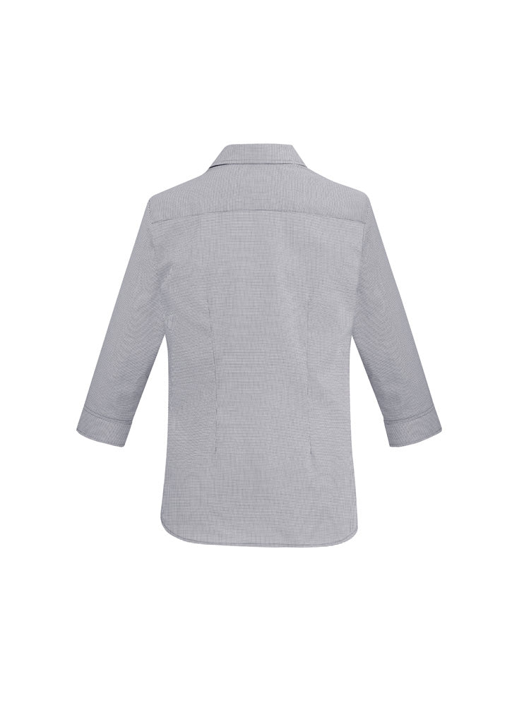 Biz Collection S910LT Ladies Jagger ¾ Sleeve Shirt
