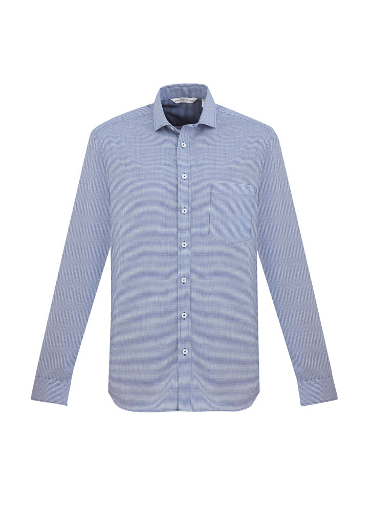 Biz Collection S910ML Men's Jagger L/S Shirt