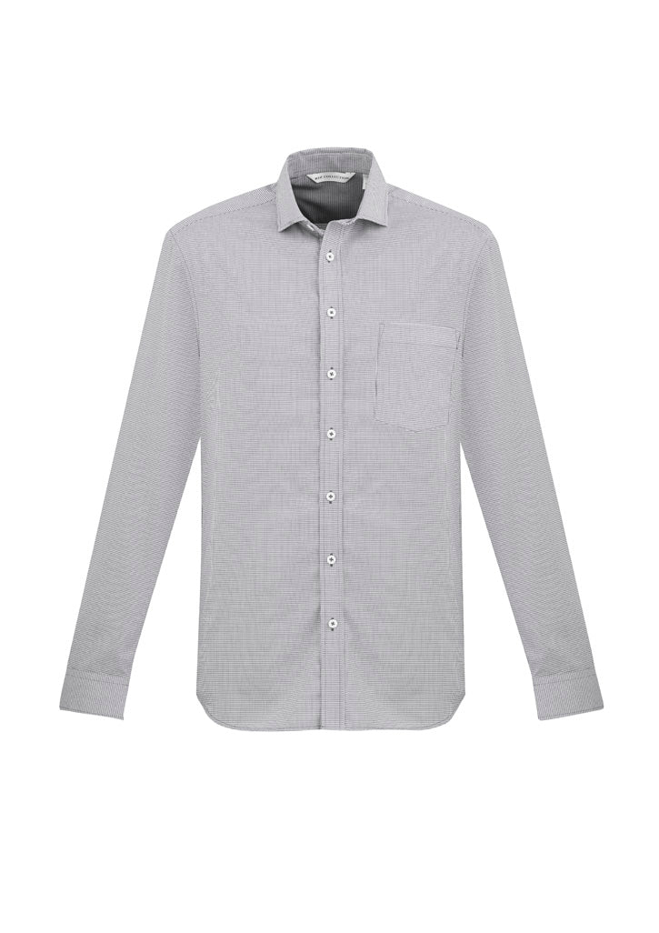 Biz Collection S910ML Men's Jagger L/S Shirt